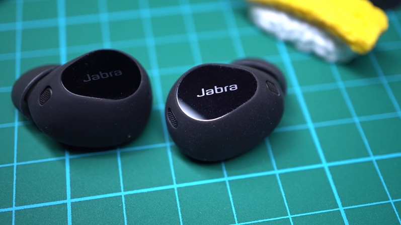 Jabra Elite 10 Titanium Black イヤホン Jabra Elite 10 Jabra Elite 10 Titanium Black イヤホン Jabra Elite 10